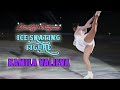 KAMILA VAIEVA IS BEAUTIFUL ICE SKATING FIGURE #eyecatchup #iceskating #dance #figureskating