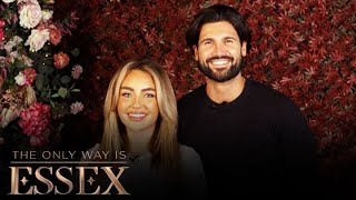 “He’s in love with me!” Dan and Ella’s Series 35 Interview! | The Only Way Is Essex