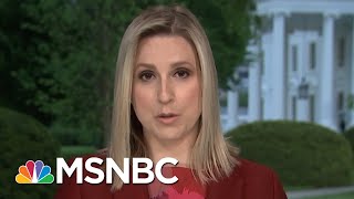 Why Did Trump Downplay Warnings On Coronavirus? | Morning Joe | MSNBC