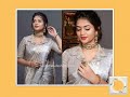 ටීචර්ලාට ඉස්කෝලෙ යන්න සාරි ජැකට් විලාසිතා saree jacket design for teachers