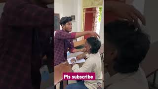 Comedy vlog #comedy #veralevelfun #funny #aruncomedy #tamil #school #vadivelucomdey #college