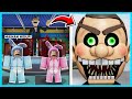 MIPAN & ZUZUZU Di Kejar Mainan Hidup Bernama Mr Funny's Di Toko Mainan Horror! - Roblox Roleplay