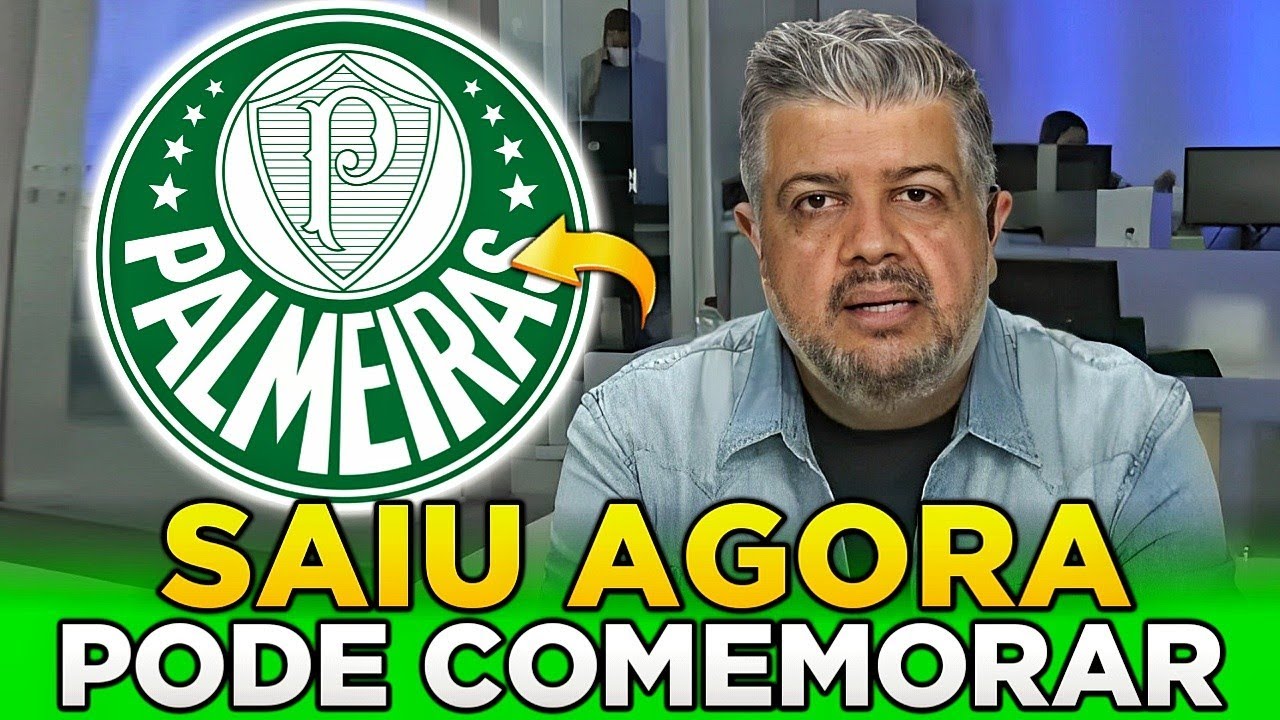 💥 EXPLODIU HOJE! SENSACIONAL! TORCIDA VAI A LOUCURA! NOTÍCIAS DO ...