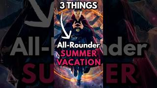 3 Chize! Summer Vacation में All Rounder बना देगी! 💯 Motivational Video #class10 #class11