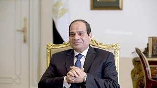 Egypt president Sisi takes up AU chairmanship