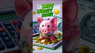 3 Easy Ways to Save Money #shorts #savemoney #financialfreedom