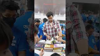 Antik vaiya at Book fair #youtubeshorts Vlog-2 #shorts #antikmahmud #contentcreator