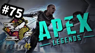 ＃75 Apex Legends [LIVE配信]　たくまさ、野良で頑張ります！