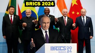 BICIYE MURI BRICS  PUTIN ARASHAKA KWEREKA AMERIKA N’UBURAYI KO BAVUNWE  N’UBUSA MU KUMUHA AKATO