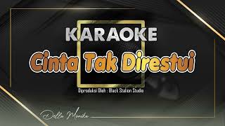 Cinta Tak Direstui - Koplo Pargoy - KARAOKE || Della Monika