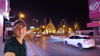 🌟 First Time in Khon Kaen, Thailand – My Honest Impressions! @HamidWanders