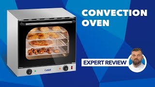 Countertop Convection Oven Royal Catering RCCO-2.0 | Expert review