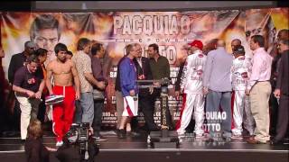 Pacquiao vs Cotto - Weigh in.mkv