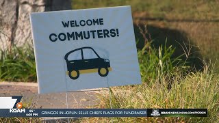 MSSU hosts Commuter Appreciation Day