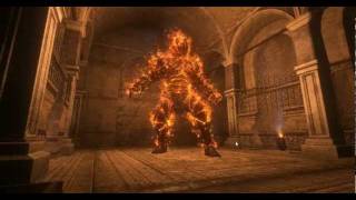 PopcornFX sample : Daemon Sanctum