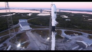 WATCH LIVE: SpaceX rocket launch from Cape Canaveral