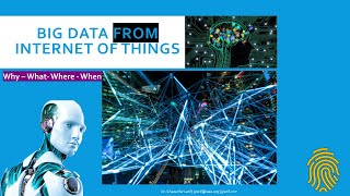 What is Big Data? Big Data from IoT