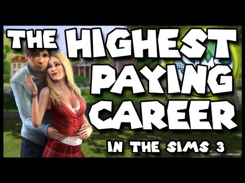 HIGHEST PAYING CAREER in The Sims 3! (1080p) HIGHEST PAYING CAREER in The Sims 3! (1080p)