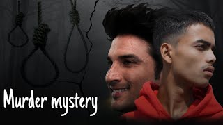 Murder Mystery | Sushant Singh Rajput | short film | suicide and murder | speed the heart 17