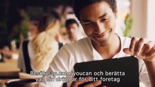 [Swedish] Growth Made Simple with SAP Business One (Subtitles version)