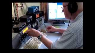 HS0ZAR CQWW CW 2013