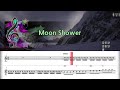 [매직씽아싸노래방] 넬 (NELL) - Moon Shower 노래방(karaoke) | MAGICSING