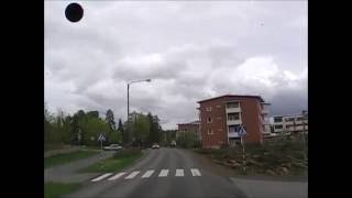 Linjavideo Vakiovuoro Forssa-Helsinki.wmv