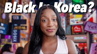 What it’s REALLY like being Black In Korea🇰🇷 in 2023 | (I didn’t romanticize it)