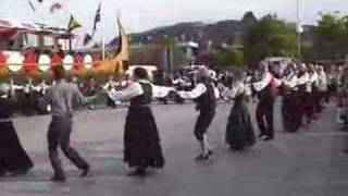 Norway Folk Dance