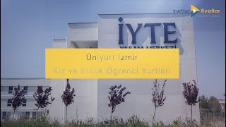 Üniyurt İYTE Öğrenci Yurdu » Yurtlar FİYATLAR