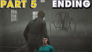 🔴Silent Hill 2 Part 5 Ending🔴 آخرشو دیدی !!