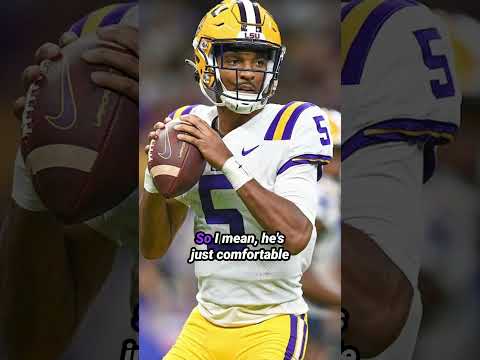 Jayden Daniels Is Showing Improvements In The Passing Game - YouTube