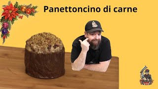 Panettoncino di carne