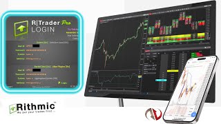 Connecting Rithmic R-Trader Pro To NinjaTrader 8 - Step by Step Tutorial.