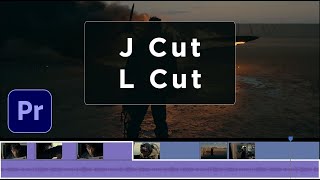 How to edit with J cut \u0026 L cut in Premiere Pro (MUST KNOW)