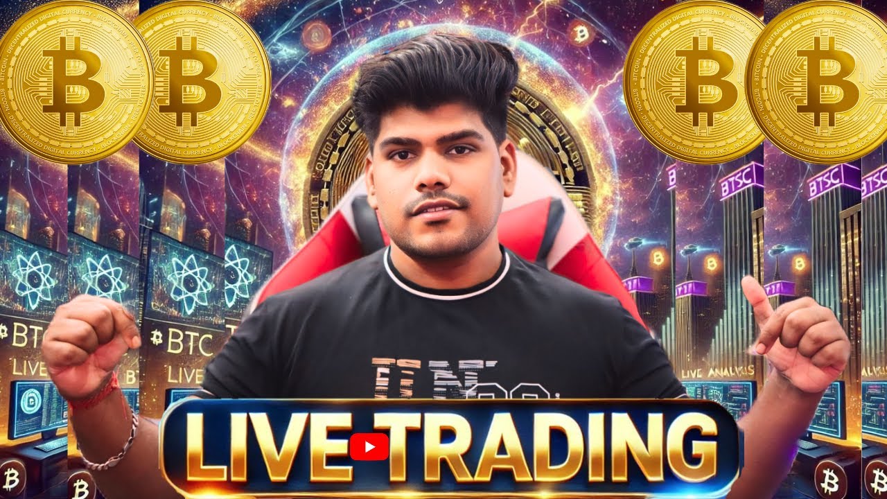 24 7 Crypto Live Stream Live Crypto Trading Bitcoin Live Trading