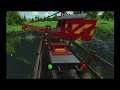 A man has fallen into the river in Sodor Online! (Short)