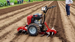 Unbelievable Farming Secrets: This Man's Ingenious Technique Will Change Agriculture Forever! 🌱🚜\