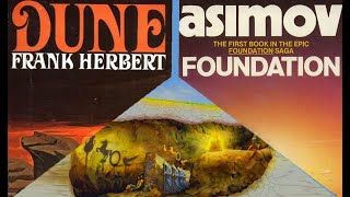 The Epistemological Lessons of Frank Herbert’s Dune and Asimov’s Foundation Trilogy with Dr Quan Le