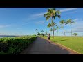 dji osmo action 5 pro – ko’olina walk video comparison new firmware update v01.03.03.30 01.20.2025