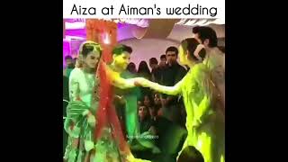 Aiza At Aiman's Wedding Functions |Whatsapp Status