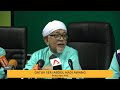 RUU 355: Hadi tunggu maklum balas perwakilan