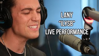 LANY 'ILYSB' [LIVE PERFORMANCE]