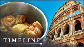 Intestines For Lunch?! Roman Recipes Recreated | A Cook Back In Time | Timeline