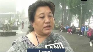 Darjeeling unrest: Indefinite strike enters 25th day as 'Gorkhaland' stir continues - ANI News