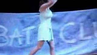 Reba McEntire - South Pacific - Hollywood Bowl - I'm Gonna Wash That Man Outta My Hair