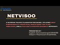 NetVisoo - Complex Data Analytics