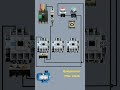 star delta motor 3 phase #listrik #motorlistrik #electrical #electricalengineering #stardelta