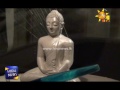 locals visit to see udumbara flowers bloomed on buddha statue in rakwana part 2