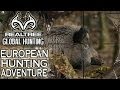 European Hunting Adventure: Driven Wild Boar Hunt